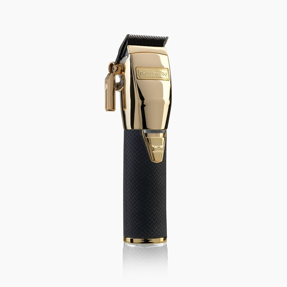 Babyliss Skeleton Gold Trimmer Schwarzer Griff