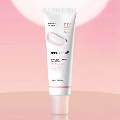 Medicube PDRN Pink Tone Up Sonnencreme 50ml