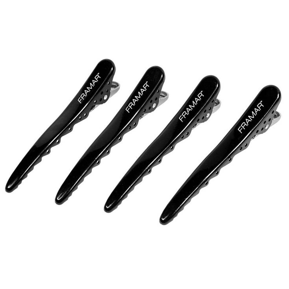 Framar Big Bite Clips 4er-Pack