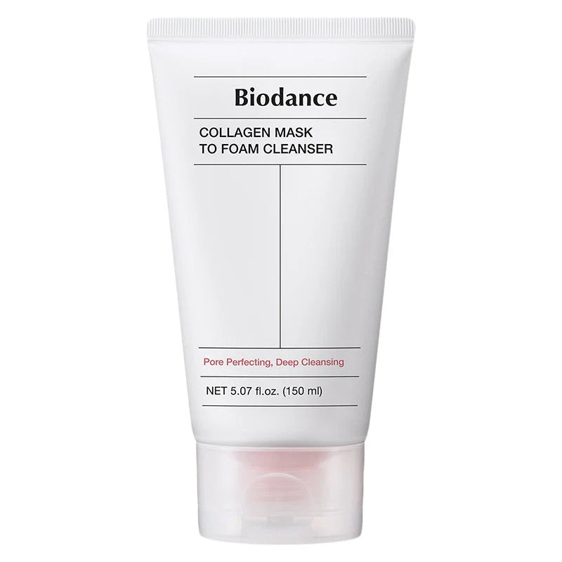 Biodance Collagen Masken-Schaumreiniger 150ml