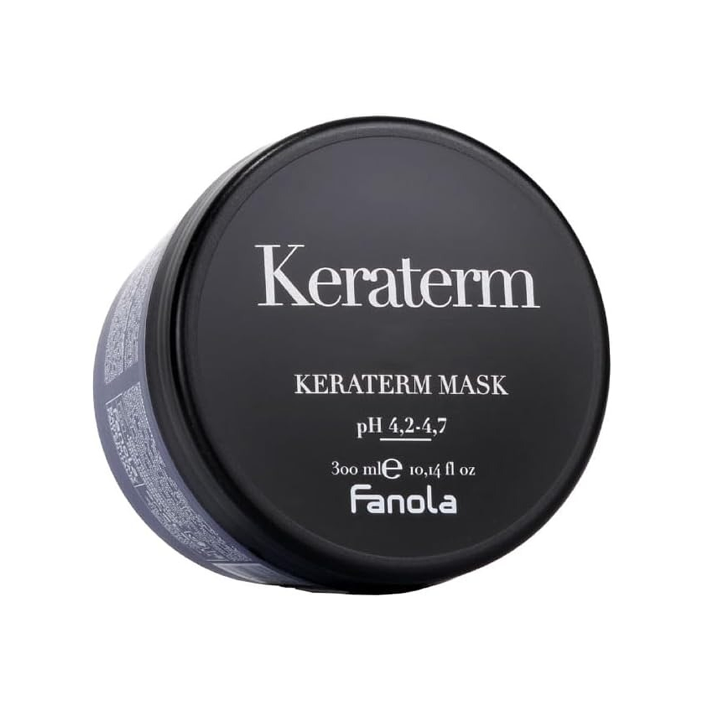 Fanola Anti-Frizz Disciplining Keraterm Mask