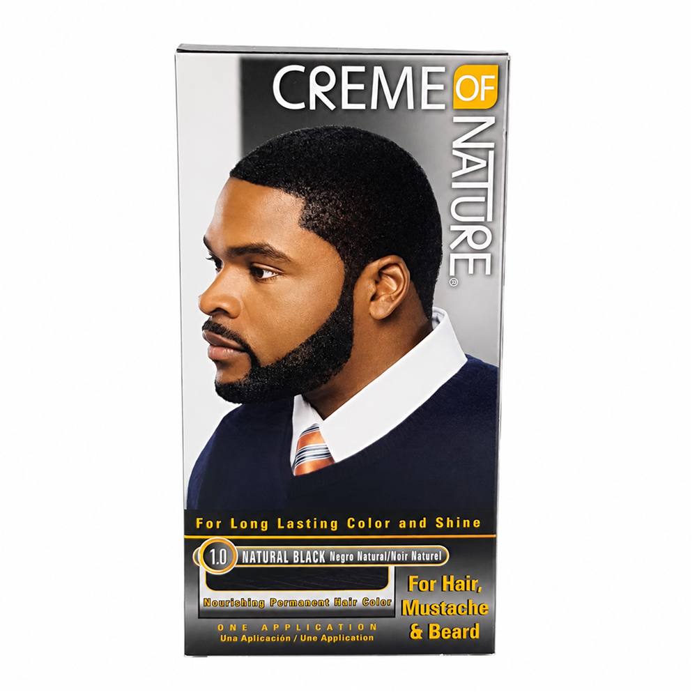 Creme of Nature Haarfarbe für Männer