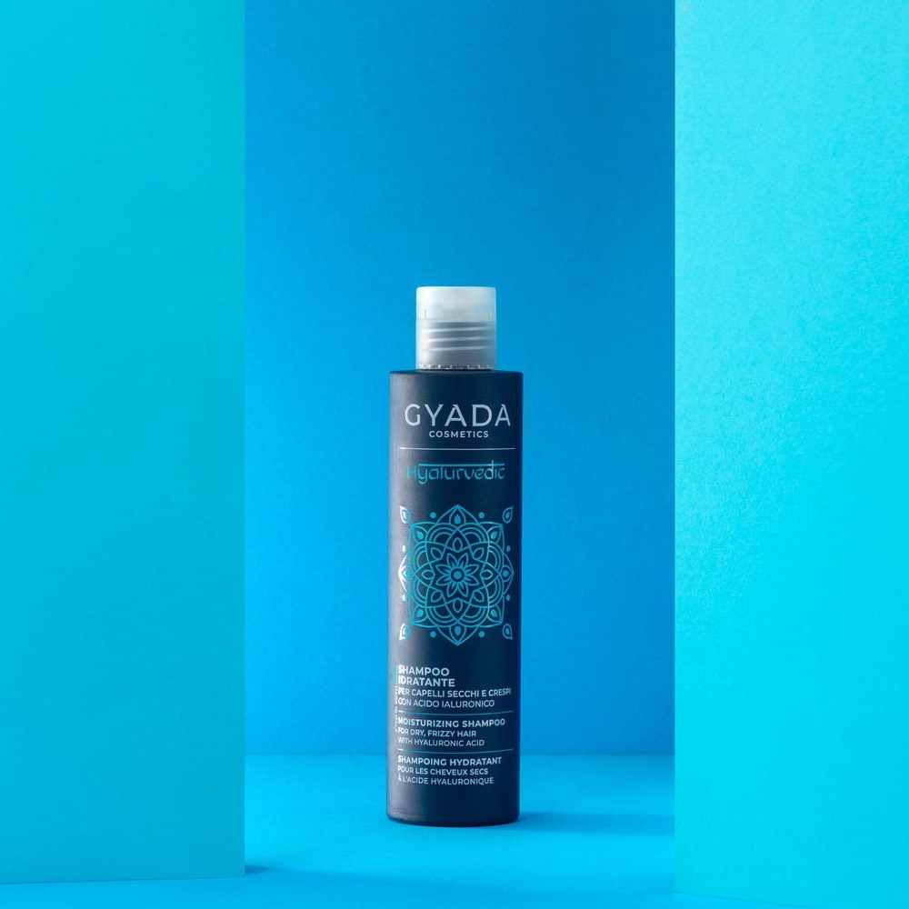 Gyada Hyalurvedic Moisturizing Shampoo 200ml-All-Aladin Beauty