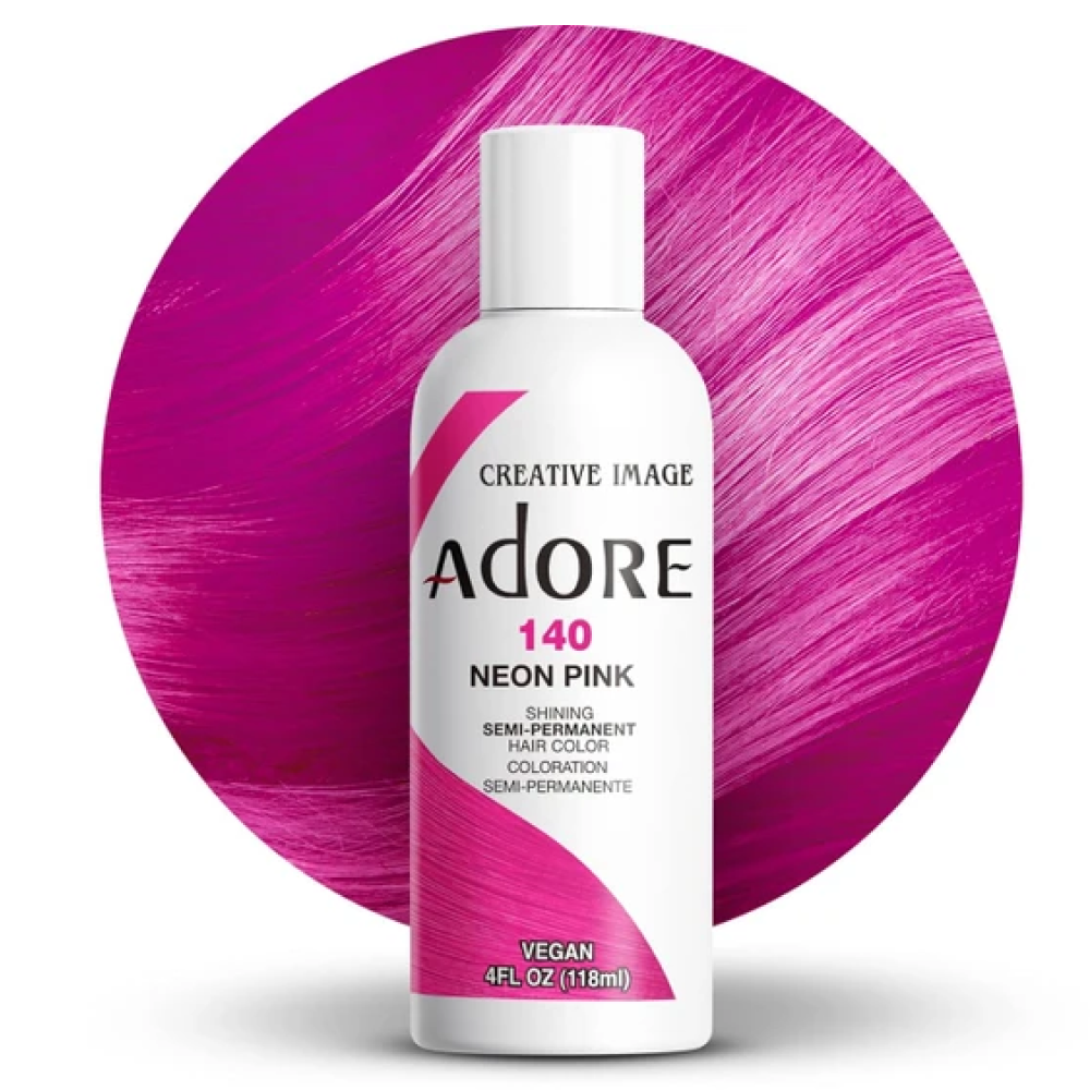 Adore Color Semi-Permanent Hair Color 118ml-All-Aladin Beauty