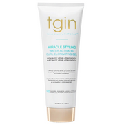 Tgin Miracle Styling Water Activated Curl Elongating Gel 236ml