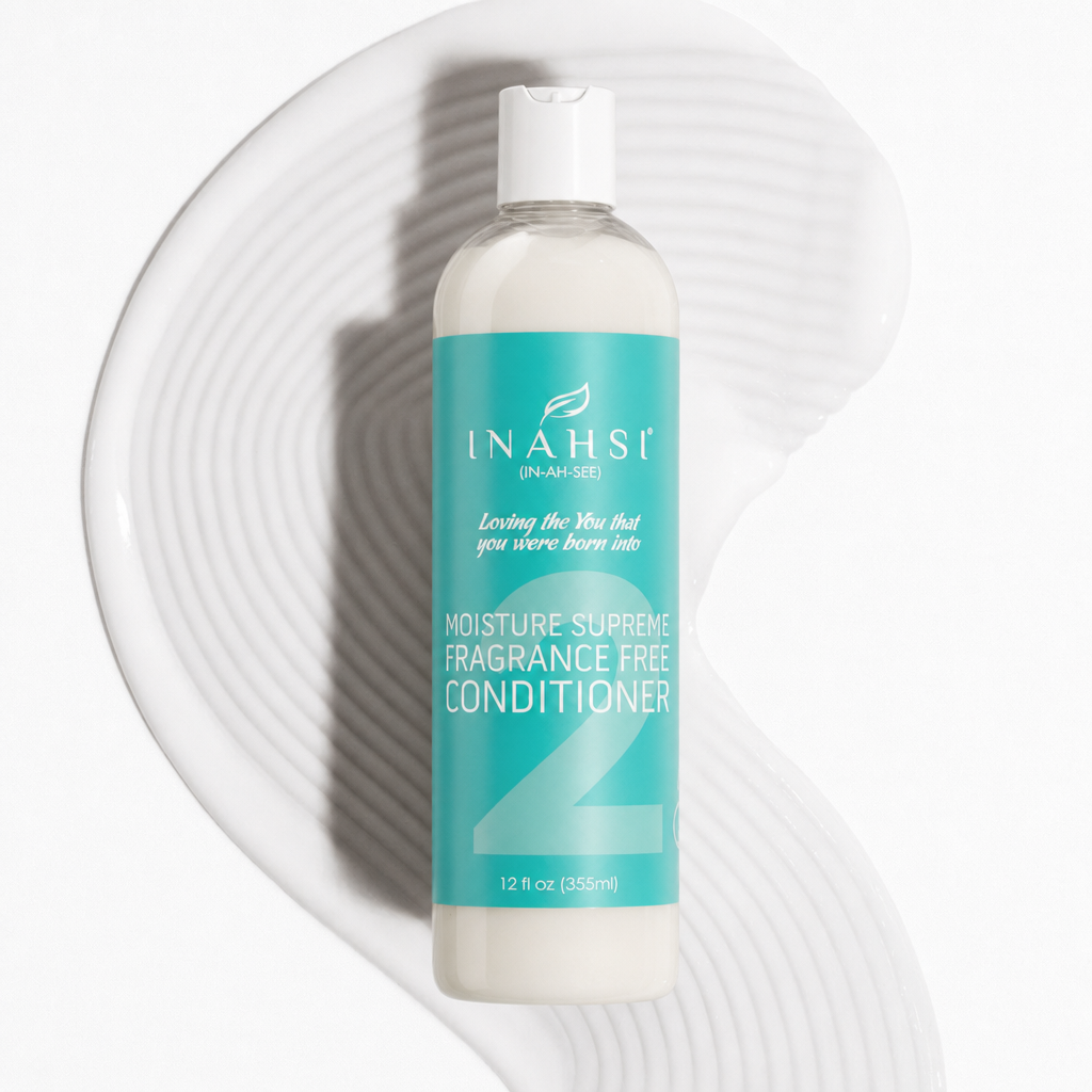 Inahsi Naturals Moisture Supreme Duftfreier Conditioner