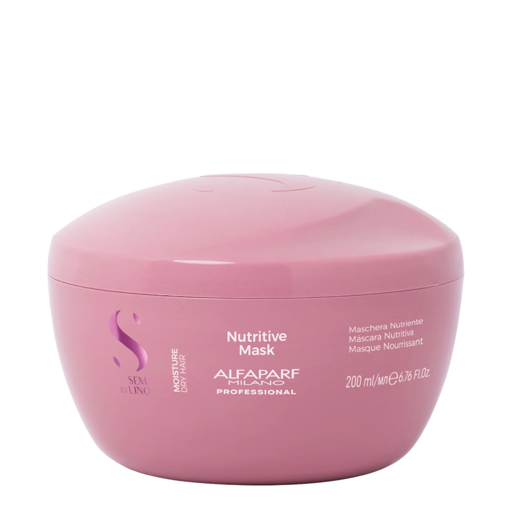 Alfaparf Semi Di Lino Moisture Nutritive Mask