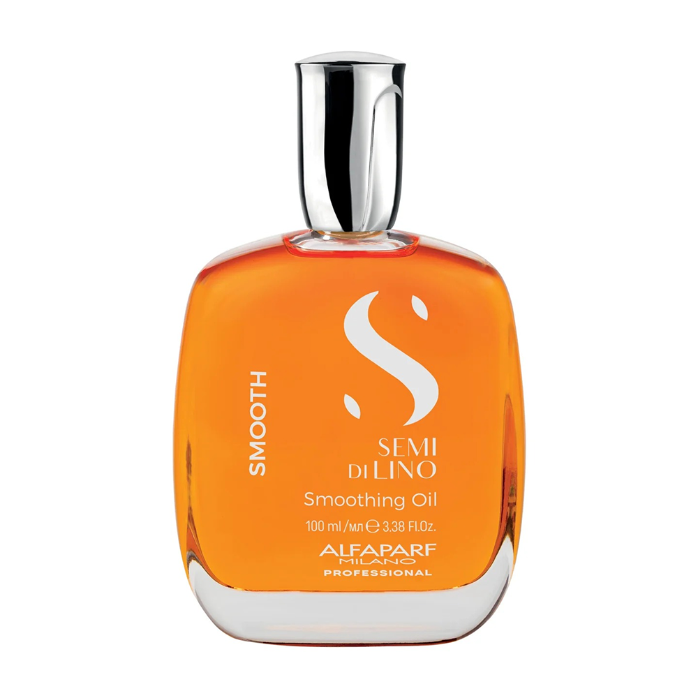 Alfaparf Semi Di Lino Glättendes Öl 100ml
