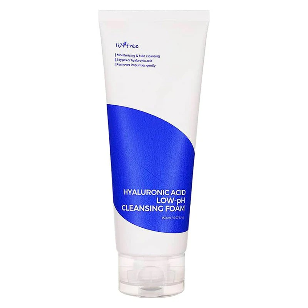 Isntree Hyaluronic Acid Low-pH Reinigungschaum 150ml