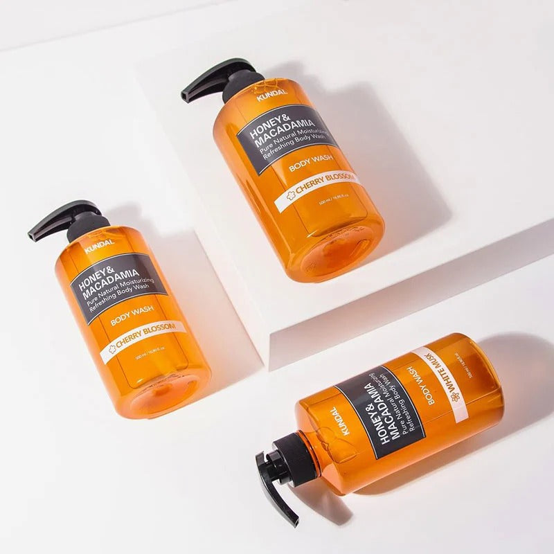 Kundal Pure Körperwaschmittel 500ml