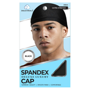 Dream World M-Spandex Cap Schwarz