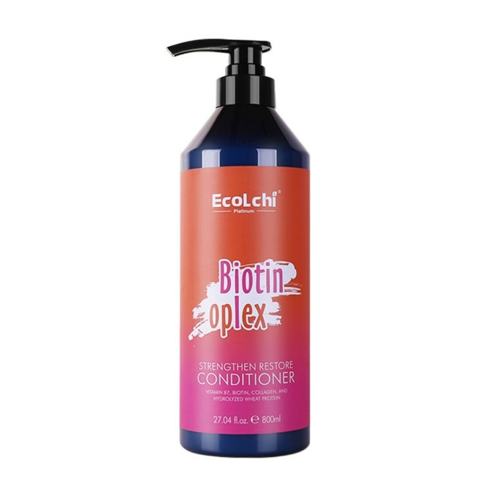 Ecolchi Kräftigender Conditioner 800ml