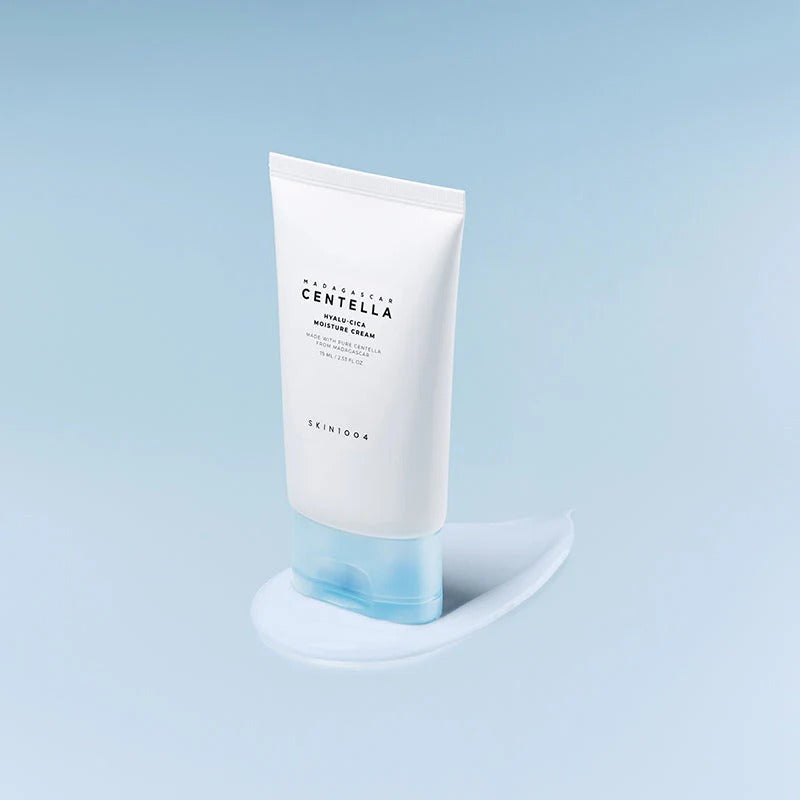 Skin1004 Madagascar Centella Hyalucica Feuchtigkeitscreme 75ml