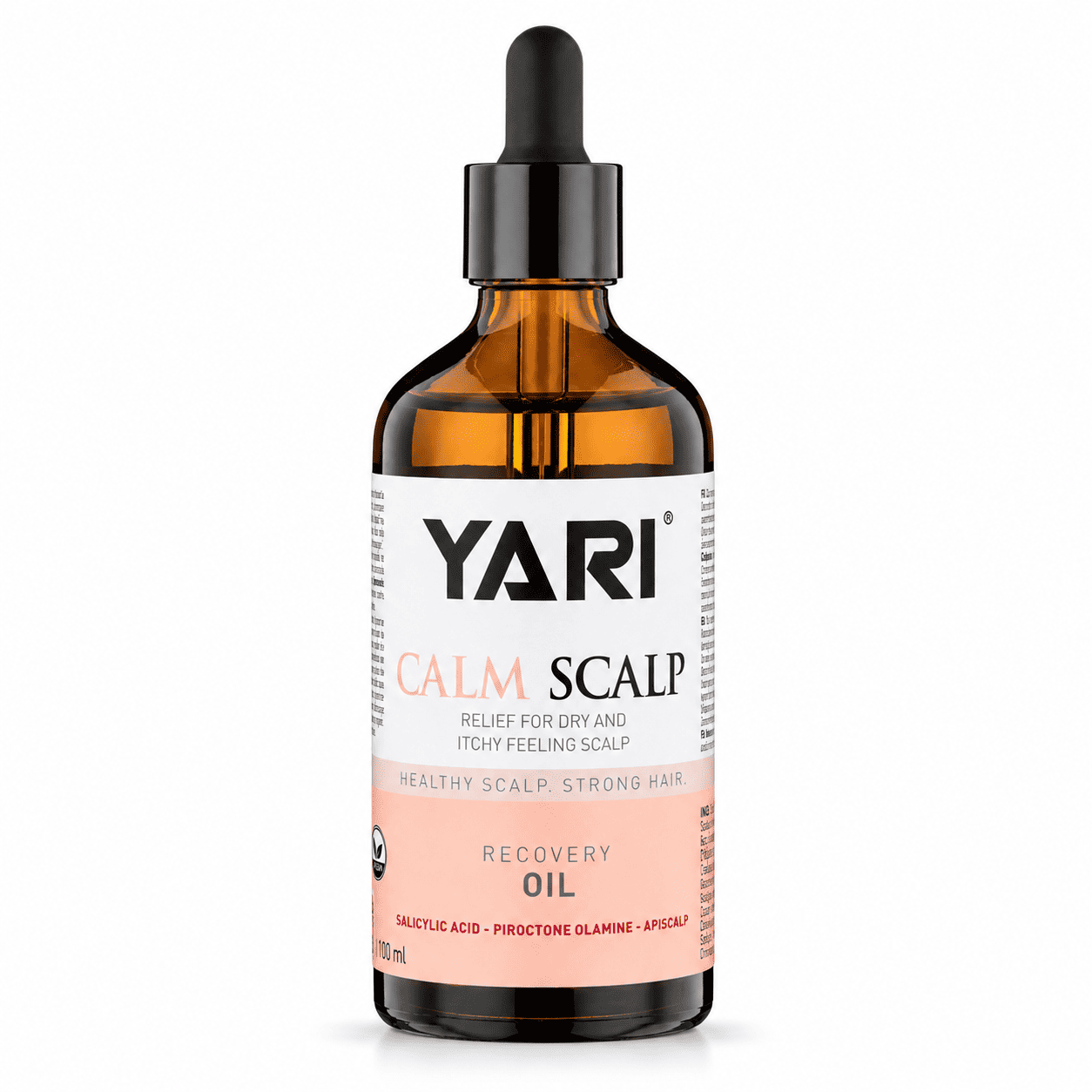 Yari Calm Scalp Dry & Itchy Recovery Oil 100ml-All-Aladin Beauty