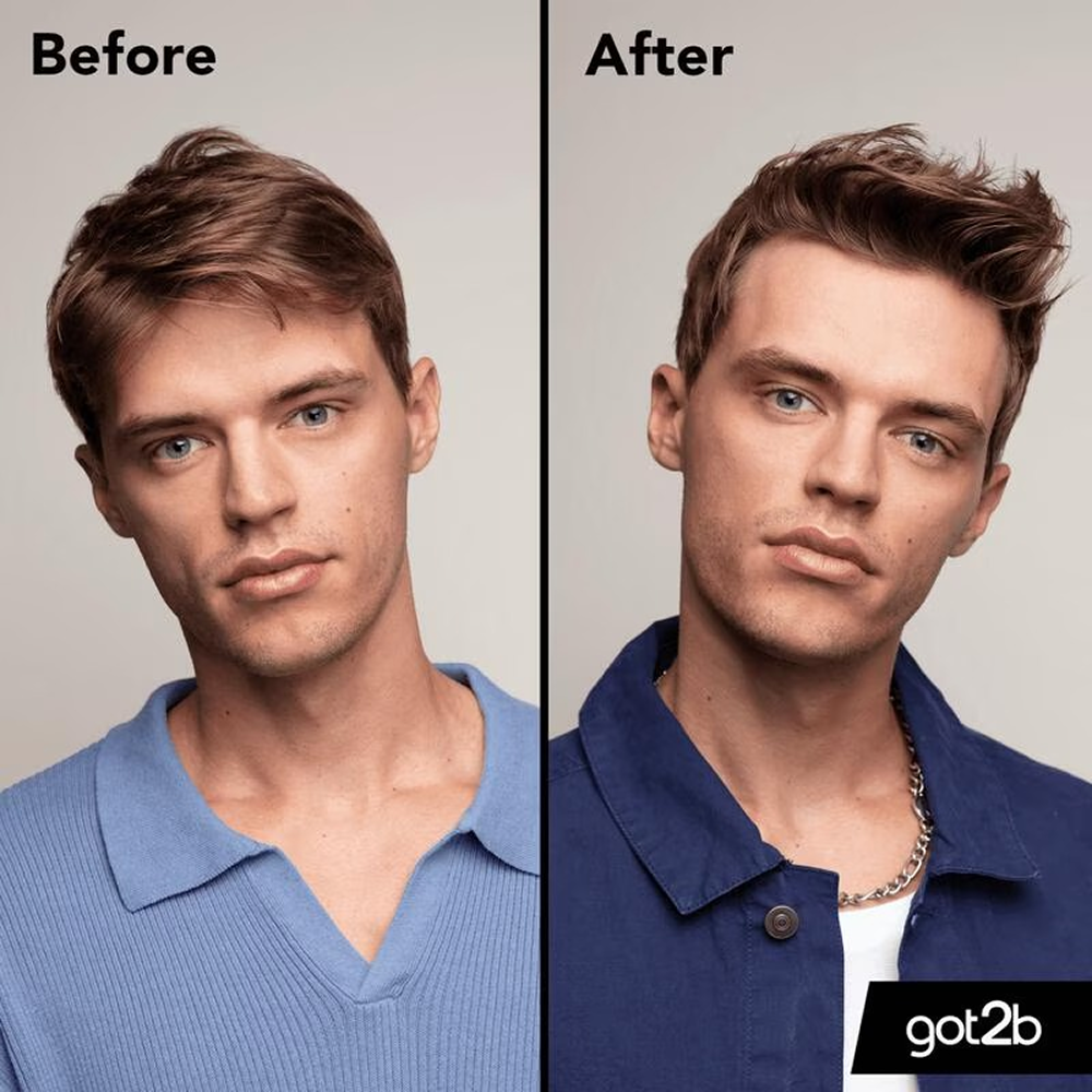 Schwarzkopf  Got2b Beach Matt Styling Paste 100ml