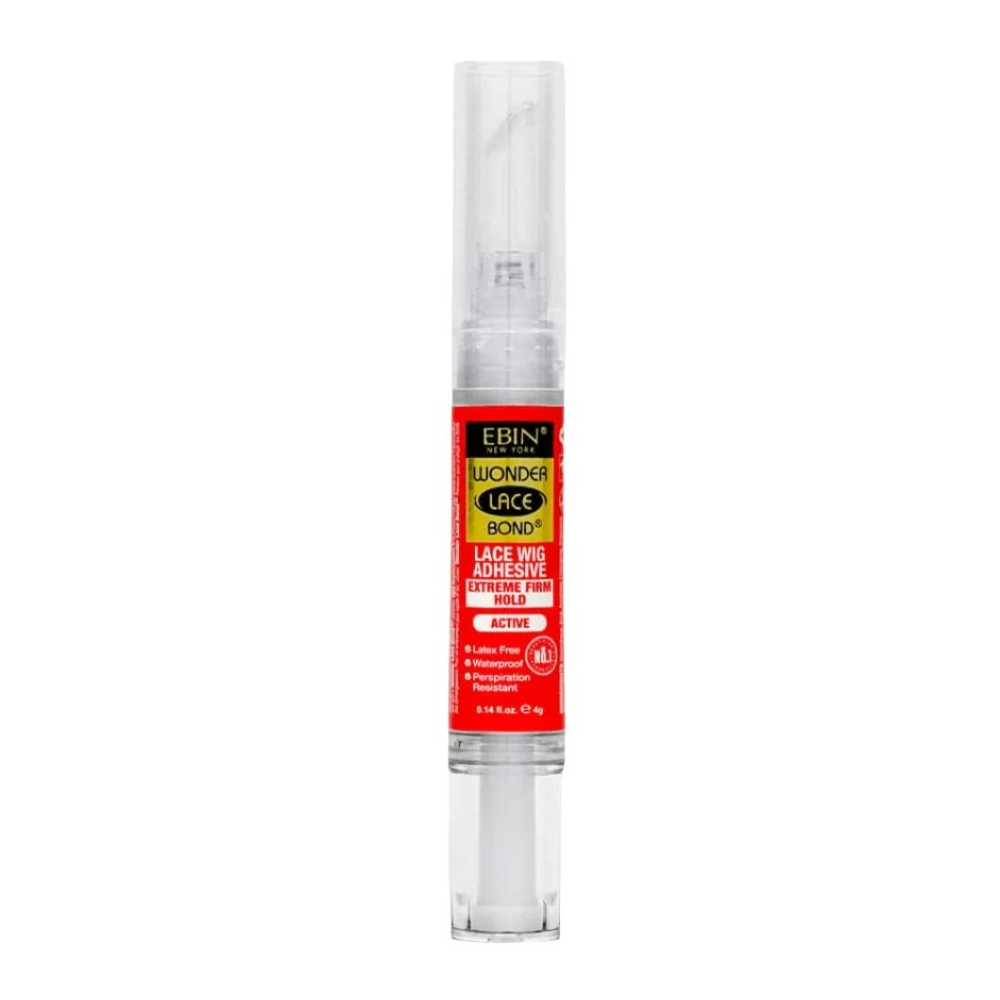 Ebin Wonder Lace Bond Firm Active 35ml-Lace Wig Adhesive-Aladin Beauty