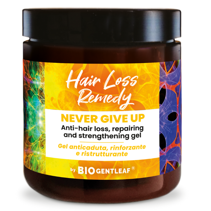 Bio Gentleaf Never Give Up Anti-Hair Loss, Repairing and Strengthening Gel 250ml