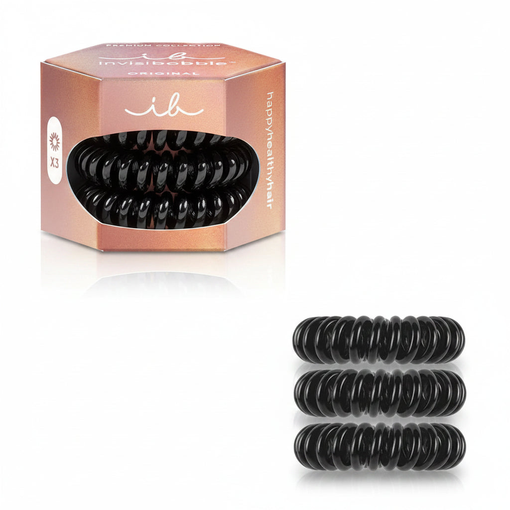 Invisibobble Original True Black (3 St.)