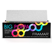 Framar 10x14 Big Poppa Star Struck Silberfolie 250 Blatt