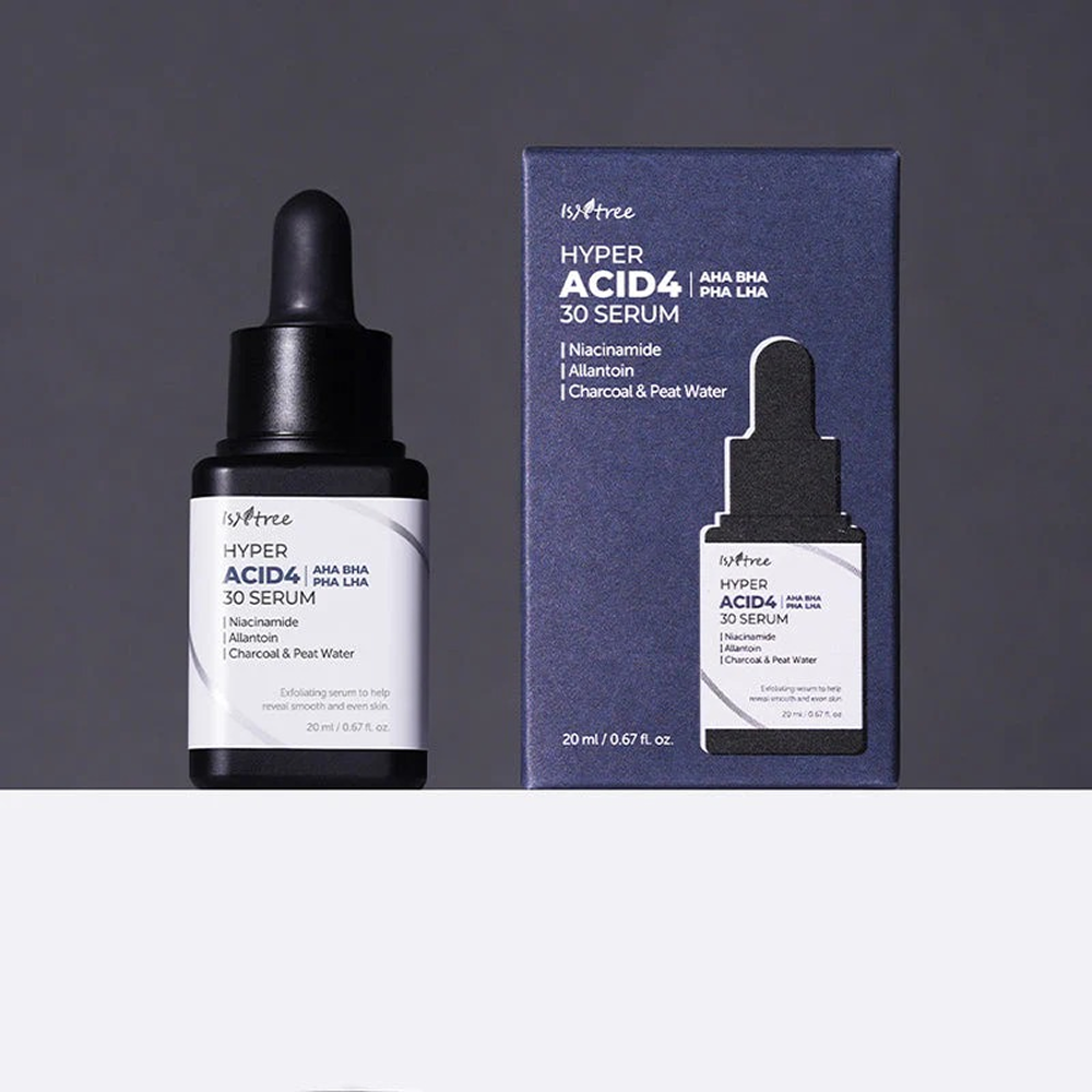 Isntree Hyper Acid 4 30 Serum – 20 ml