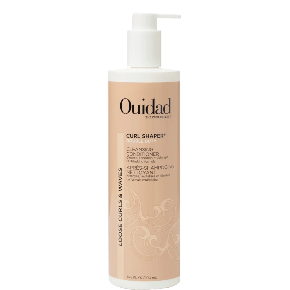 Ouidad Curl Shaper Double Duty Weightless Reinigungsspülung 500ml