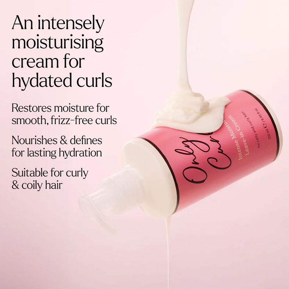 Only Curls Intensive Feuchtigkeits-Leave-in-Creme 250ml
