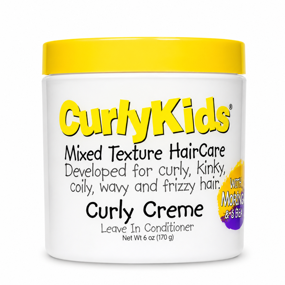 Curly Kids Gel Moisturizer 6oz-All-Aladin Beauty
