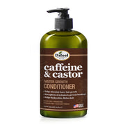 Difeel Caffeine and Castor Faster Growth Conditioner 12oz-All-Aladin Beauty