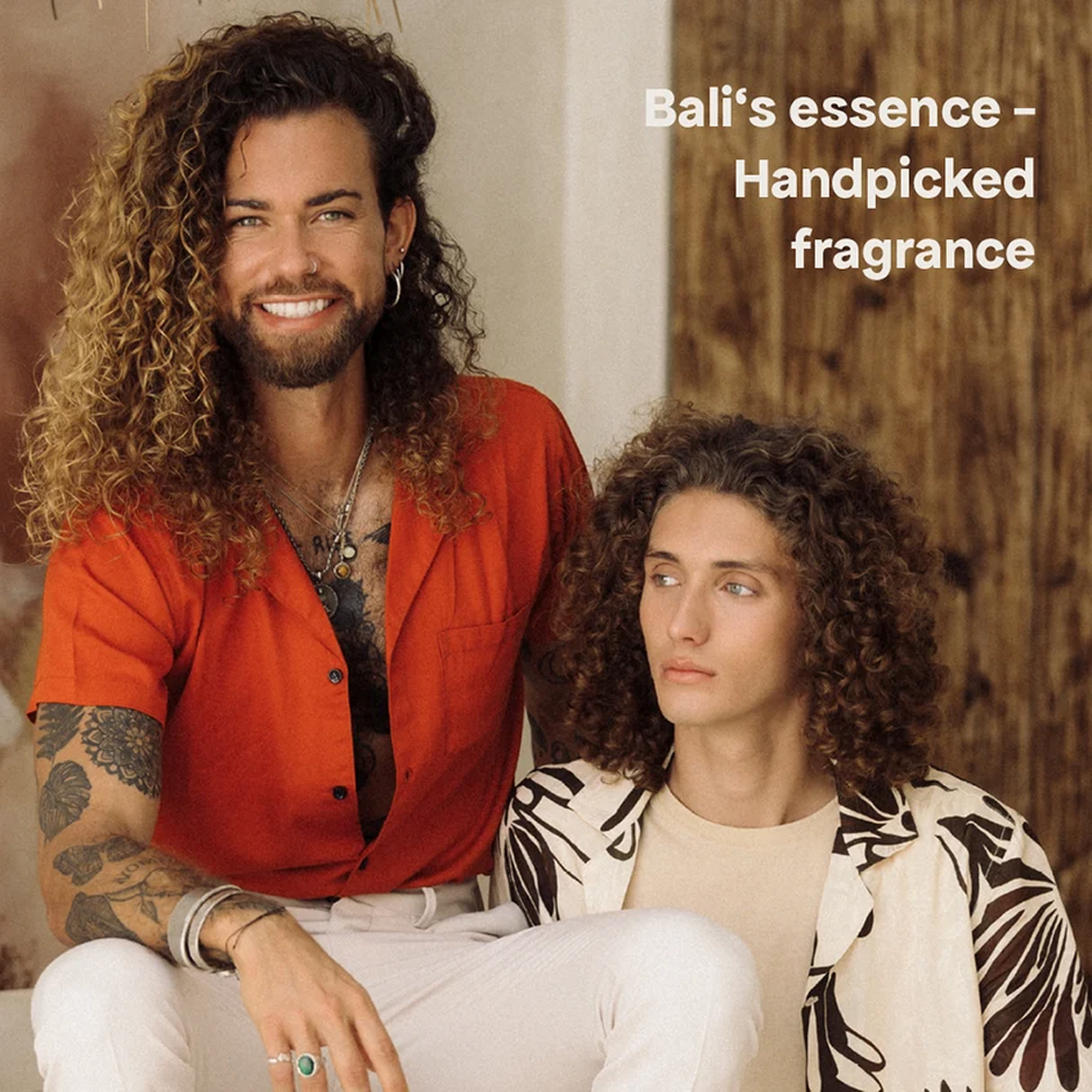 Bali Curls The Growth Kit