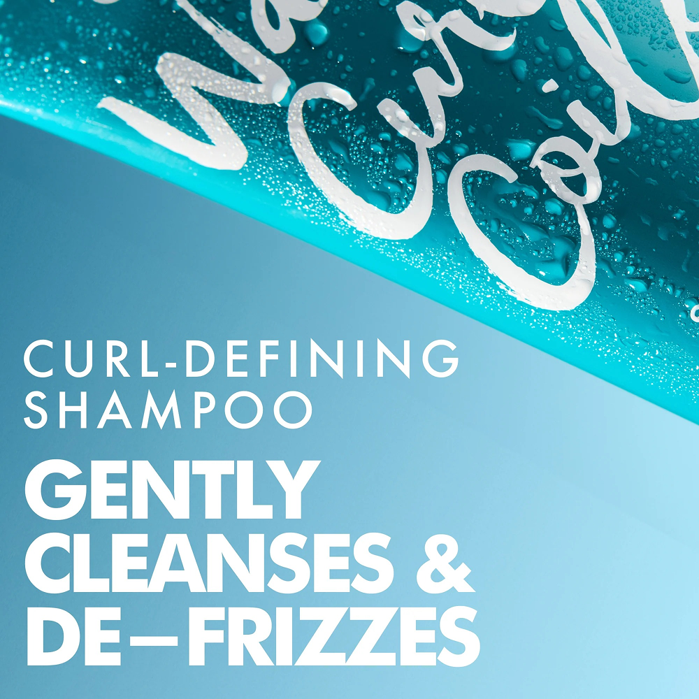 Umberto Giannini Waves, Curls & Coils Shampoo 250ml