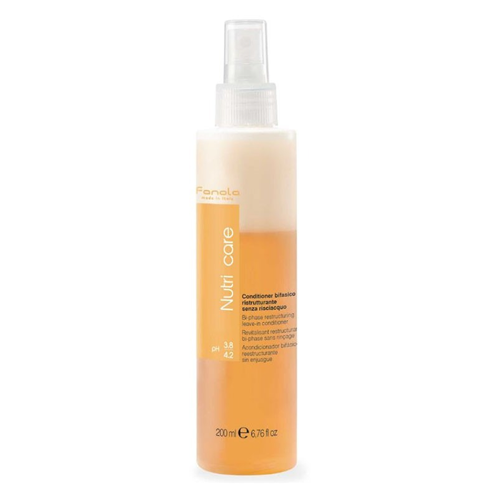 Fanola Restructuring Two-Phase Leave-In Conditioner 200ml