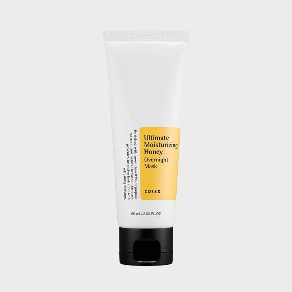 Cosrx Ultimate Moisturizing Honey Overnight 60ml