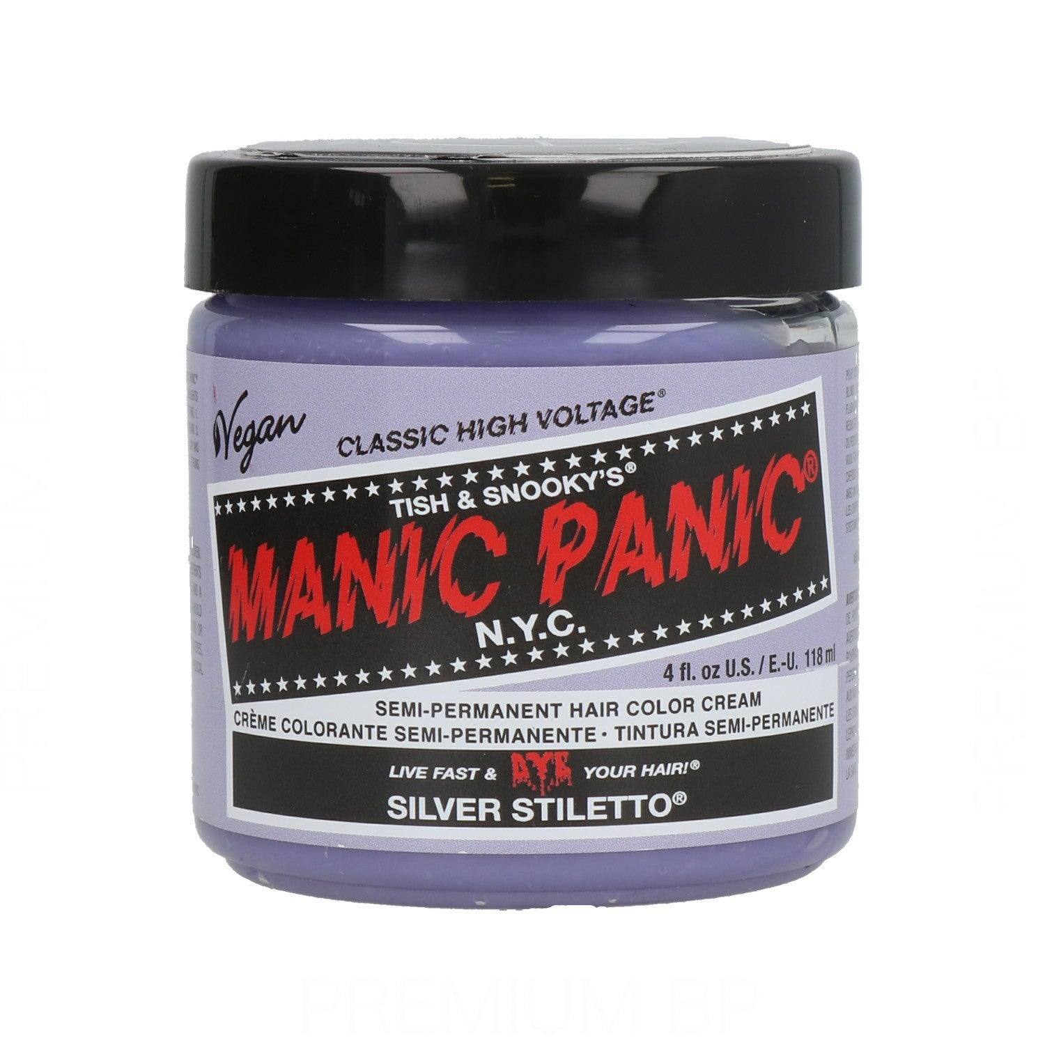 Manic panic Tinte Semi-Permanent 118ml