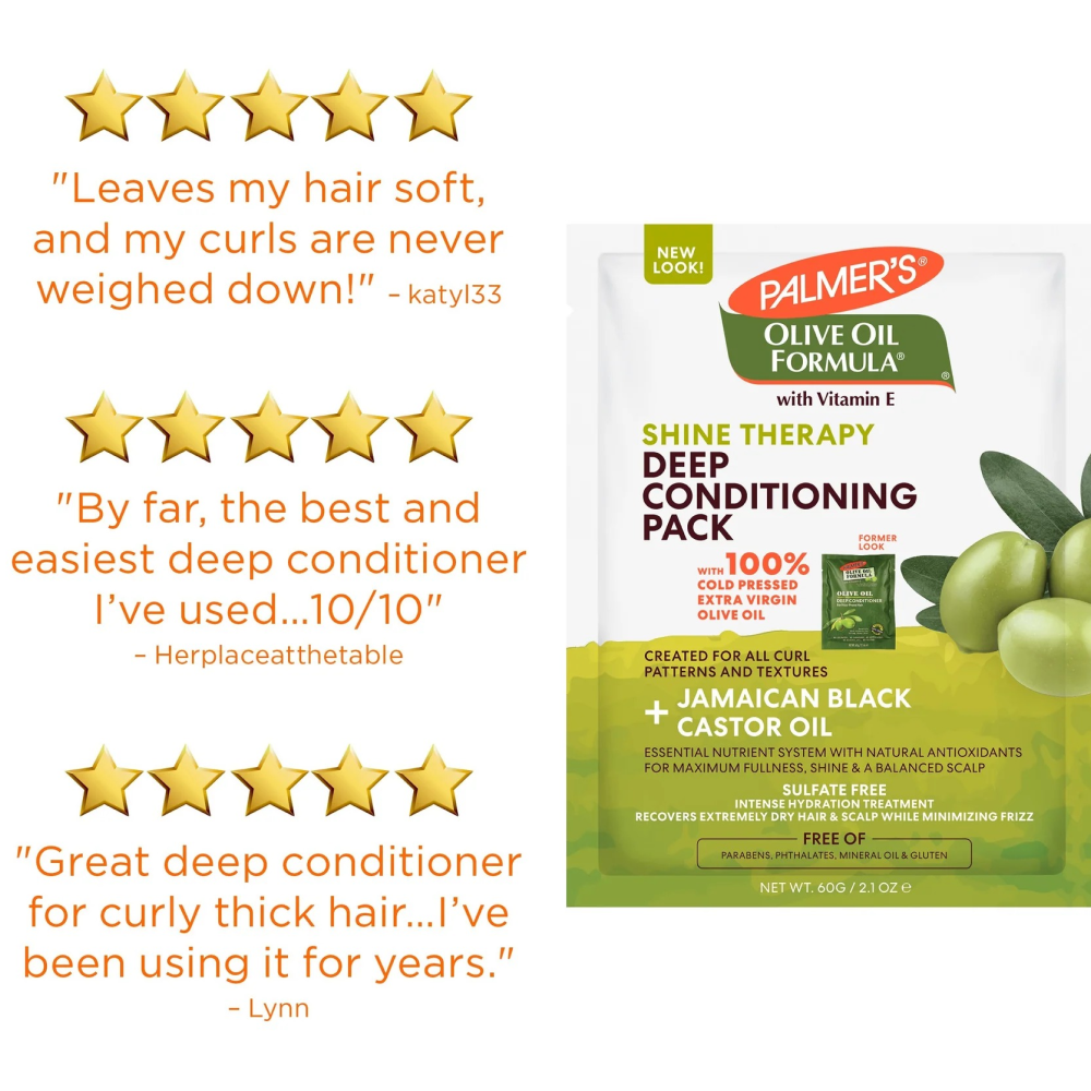 Palmer's Olive Deep Conditioner 60g-All-Aladin Beauty