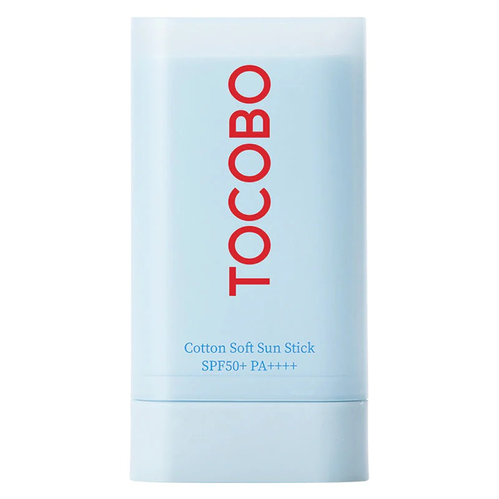 Tocobo Cotton Soft Sun Stick Spf50+ Pa++++ 19g-Sunscreen-Aladin Beauty