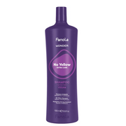 Fanola No Yellow Extra Care Wonder Shampoo Vegan-Toning Shampoo-Aladin Beauty