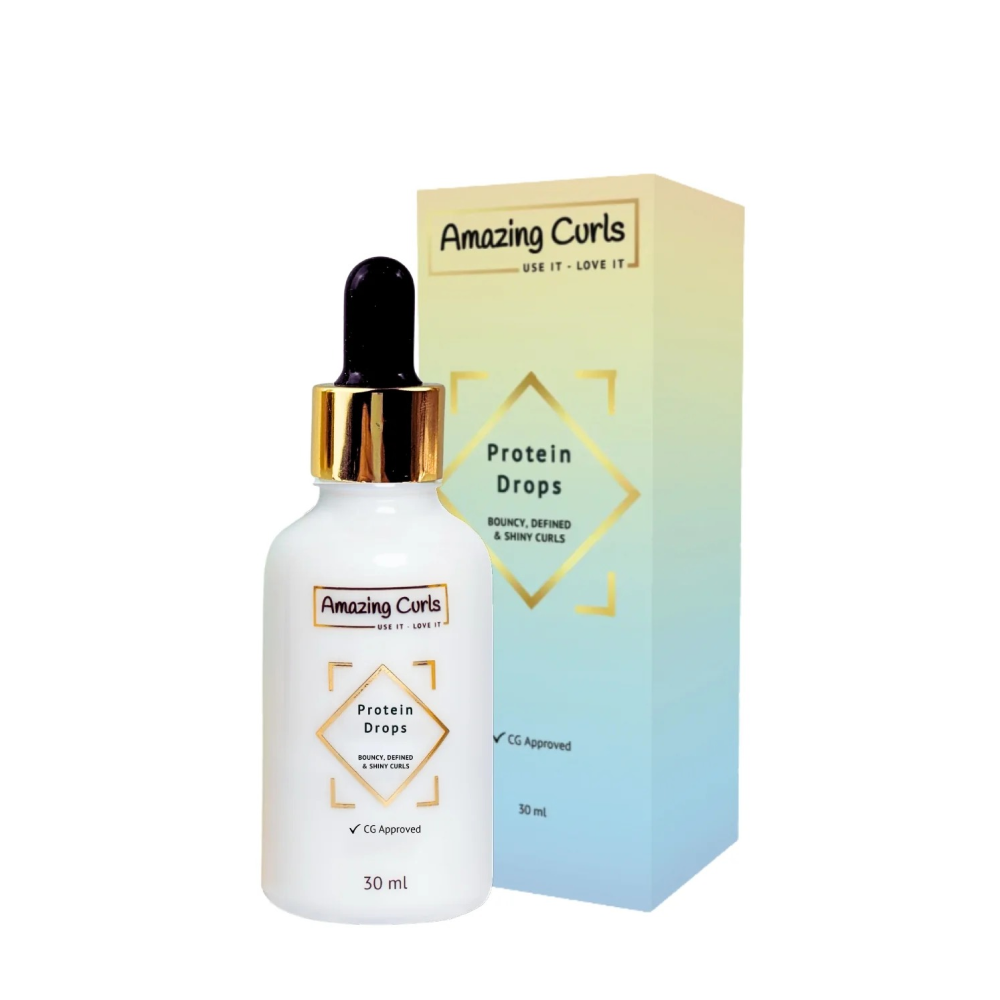 Amazing Curls Protein Drops 30ml