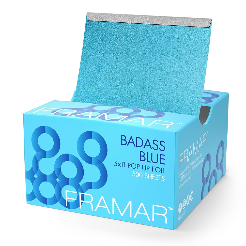 Framar 5x11 Pop-Up Folie 500 Blatt