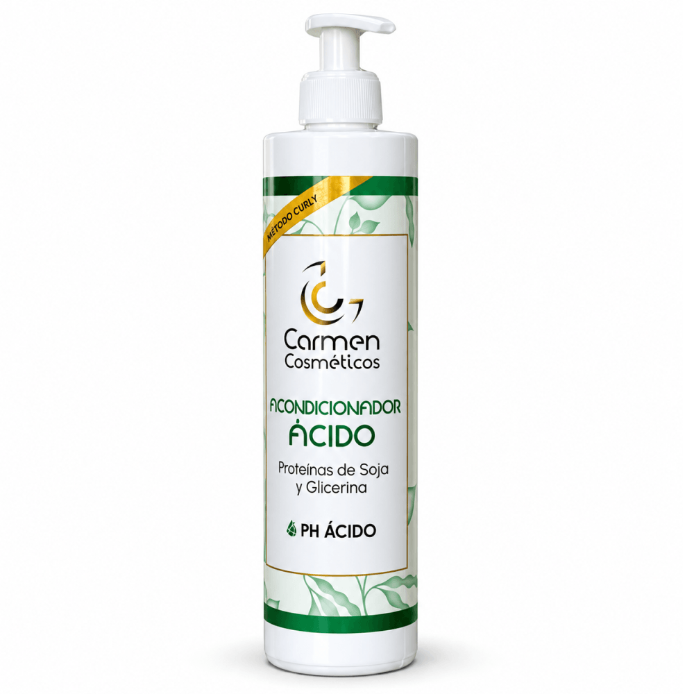 Carmen Cosmetics Acidic Conditioner 500ml