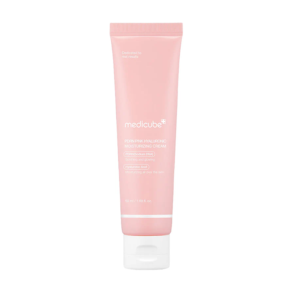 Medicube Pdrn Pink Hyaluronic Feuchtigkeitscreme 50ml