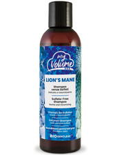 Bio Gentleaf Lion's Mane Sulfate Free Shampoo 200ml