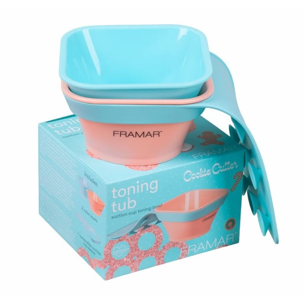 Framar Toning Tub Ausstechform