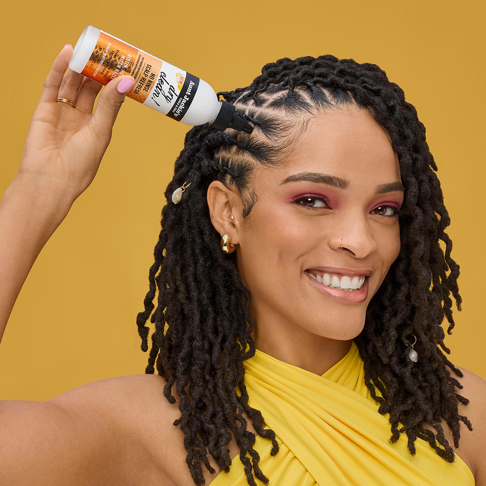 Aunt Jackie's Biotin & Honey Dry Clean 6oz