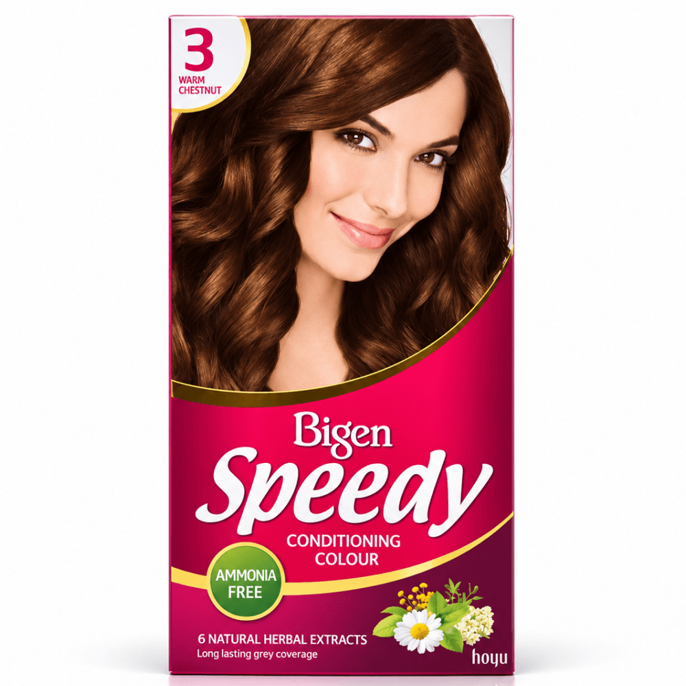 Bigen Speedy für Damen