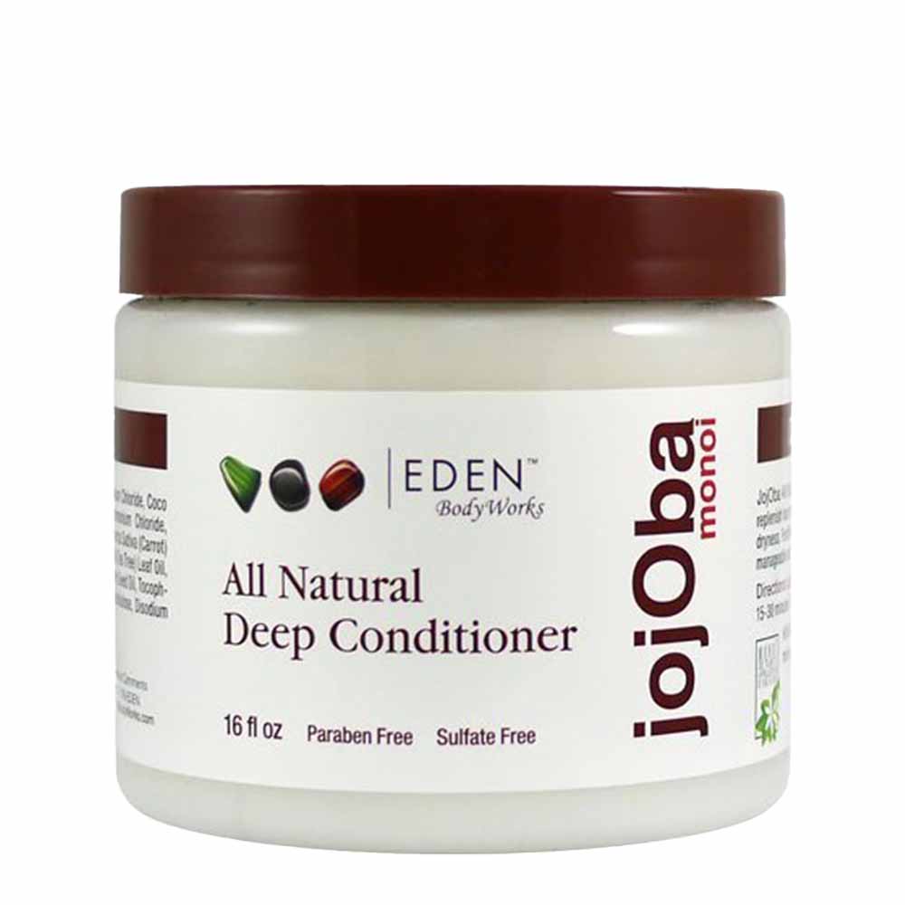 Eden Bodyworks Jojoba Monoi Natural Deep Conditioner 473ml