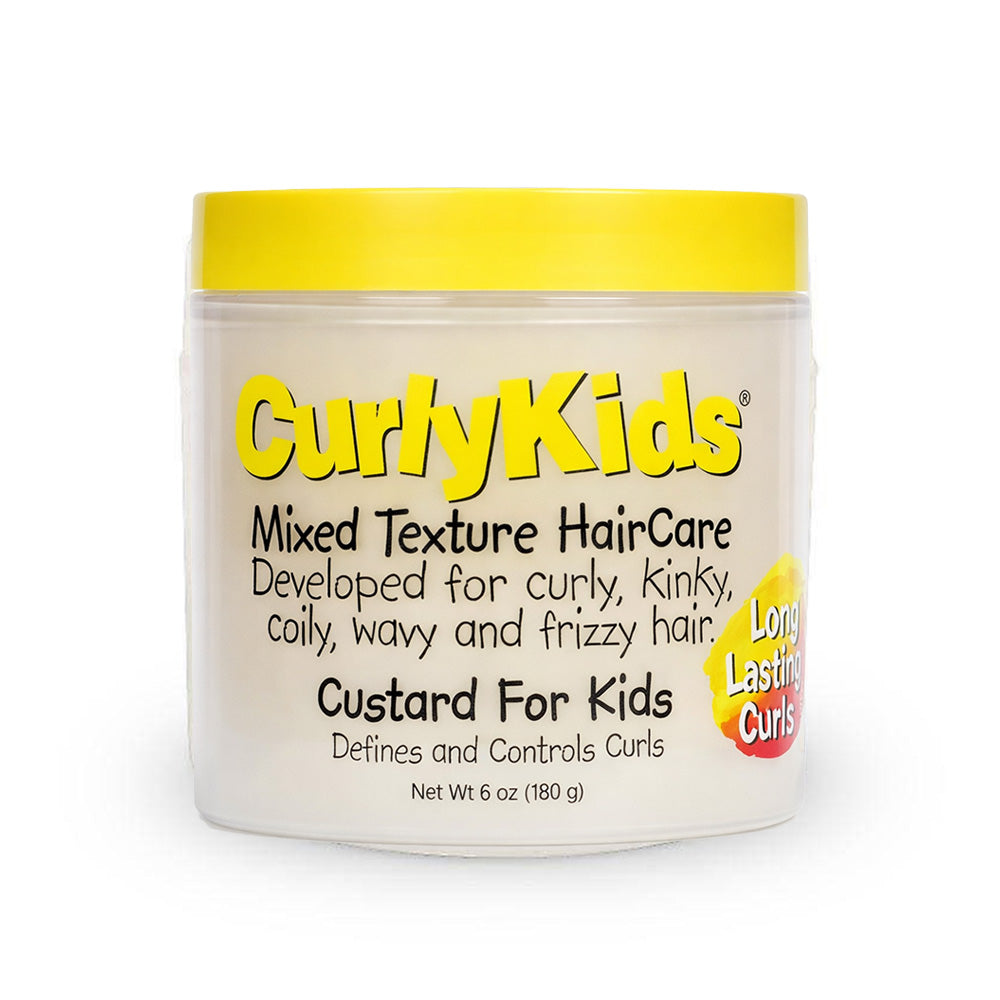 Curly Kids Custard for Kids 180g