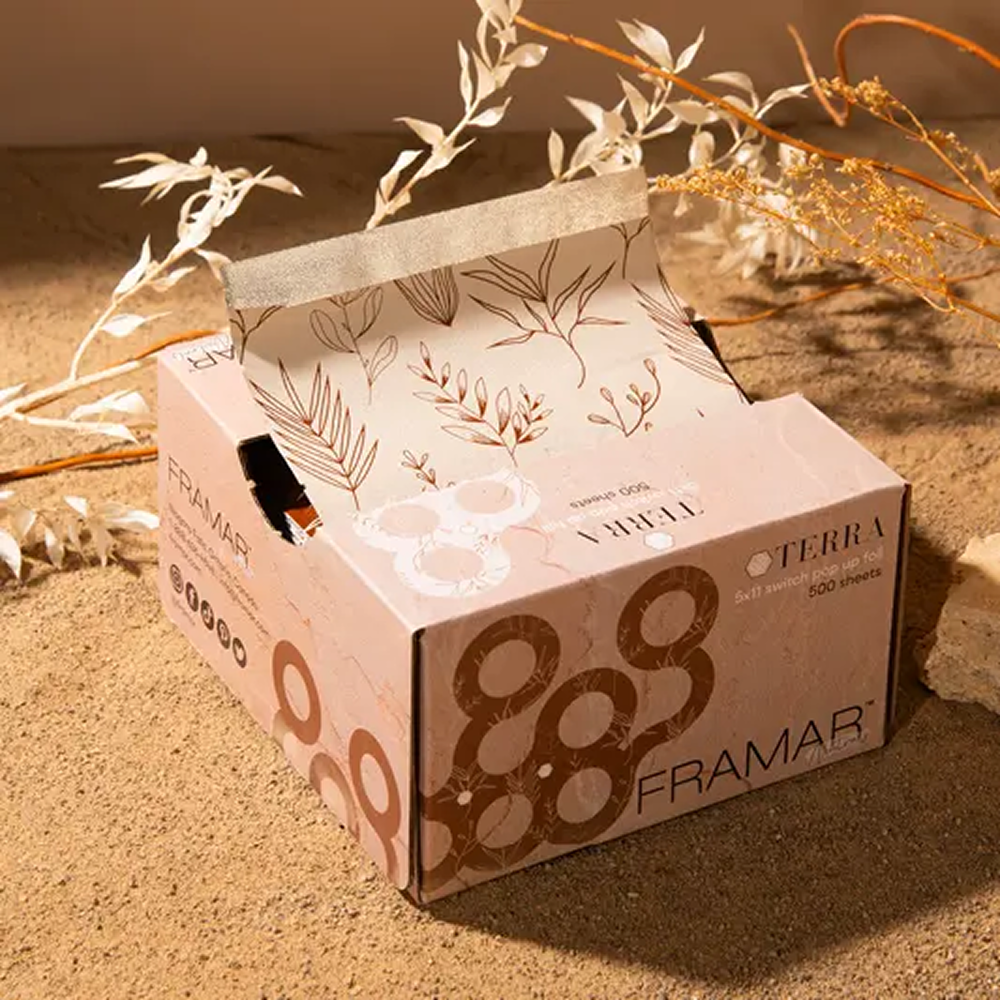Framar 5x11 Pop-Up Folie 500 Blatt