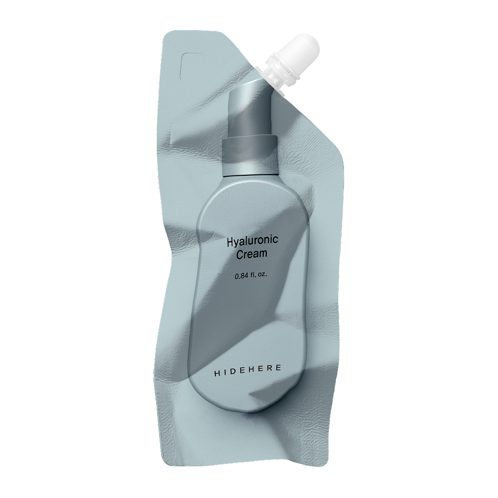 Hidehere Hyaluronsäure-Creme 25ml