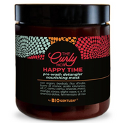 Bio Gentleaf The Curly HCR Happy Time Pre Wash Mask 250ml