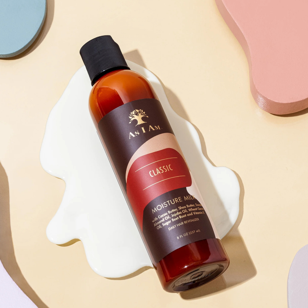 As I Am Moisture Milk 237ml-Hair Moisturizer-Aladin Beauty